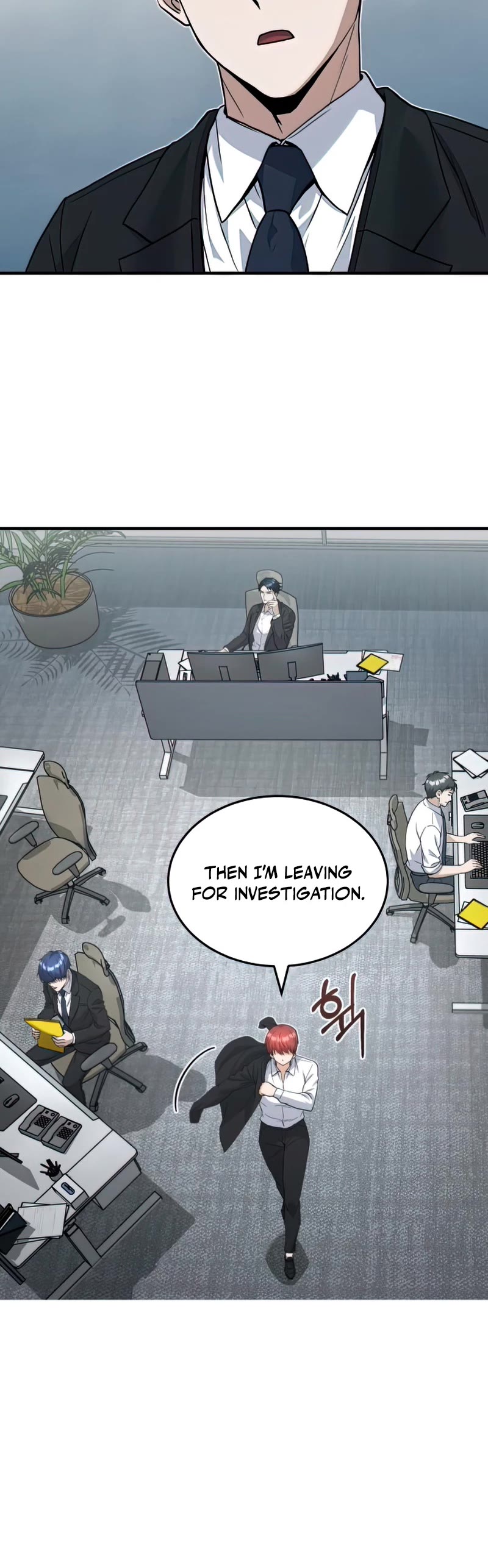 Genius of the Unique Lineage Chapter 17 page 46 - Chapter 17