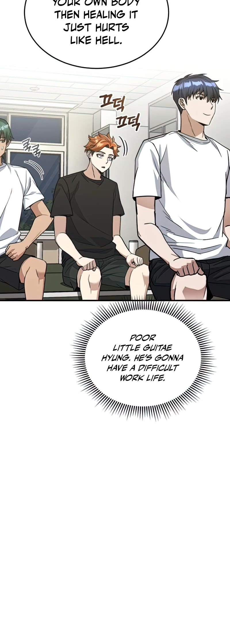Genius of the Unique Lineage Chapter 17 page 6 - Chapter 17