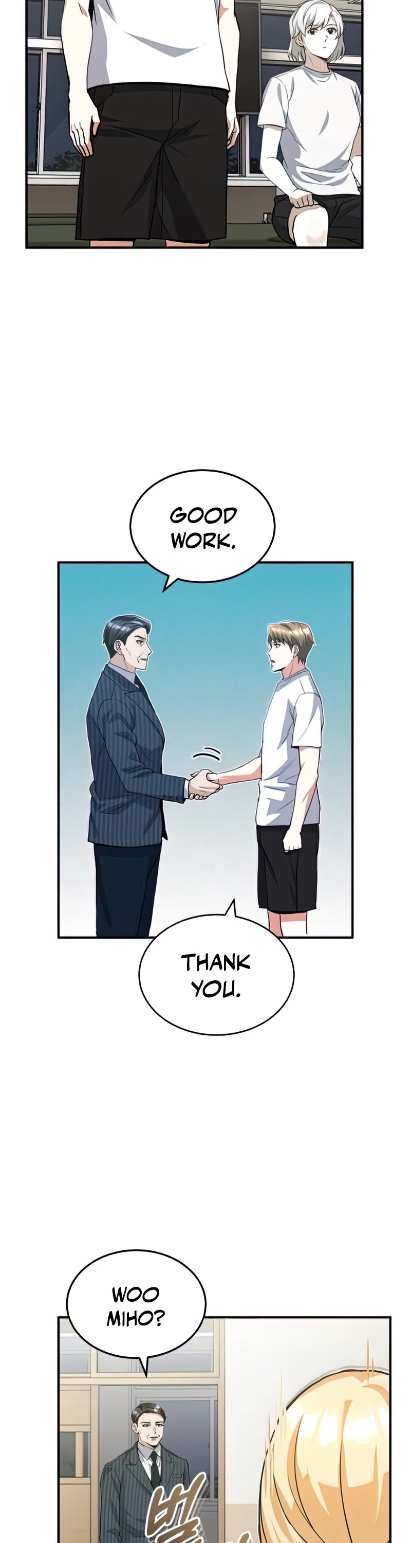 Genius of the Unique Lineage Chapter 17 page 8 - Chapter 17