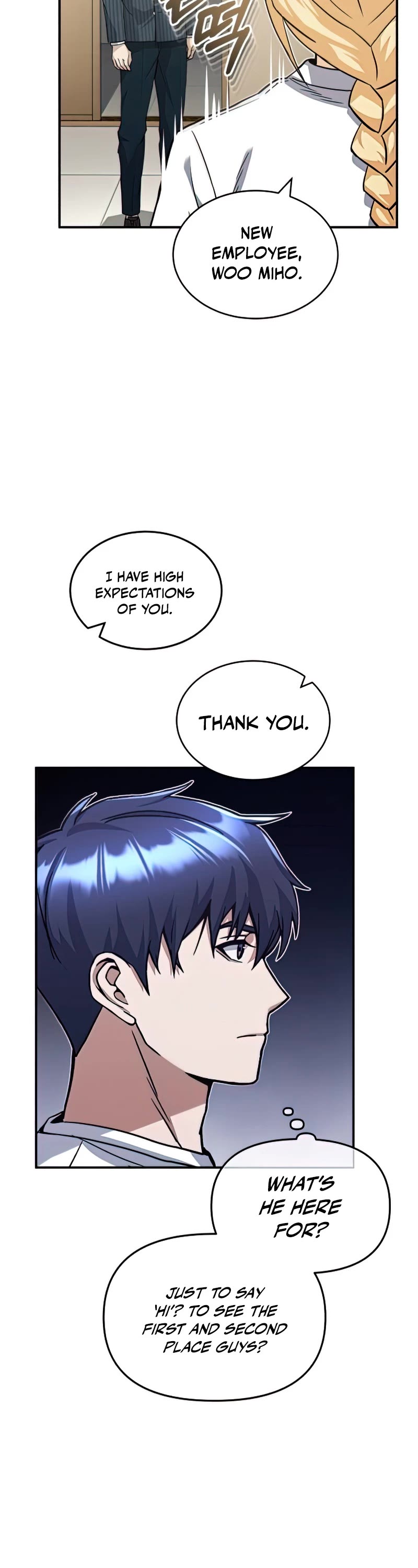 Genius of the Unique Lineage Chapter 17 page 9 - Chapter 17