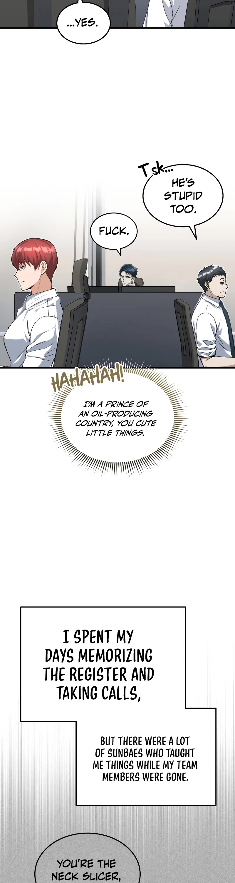 Genius of the Unique Lineage Chapter 18 page 19 - Chapter 18