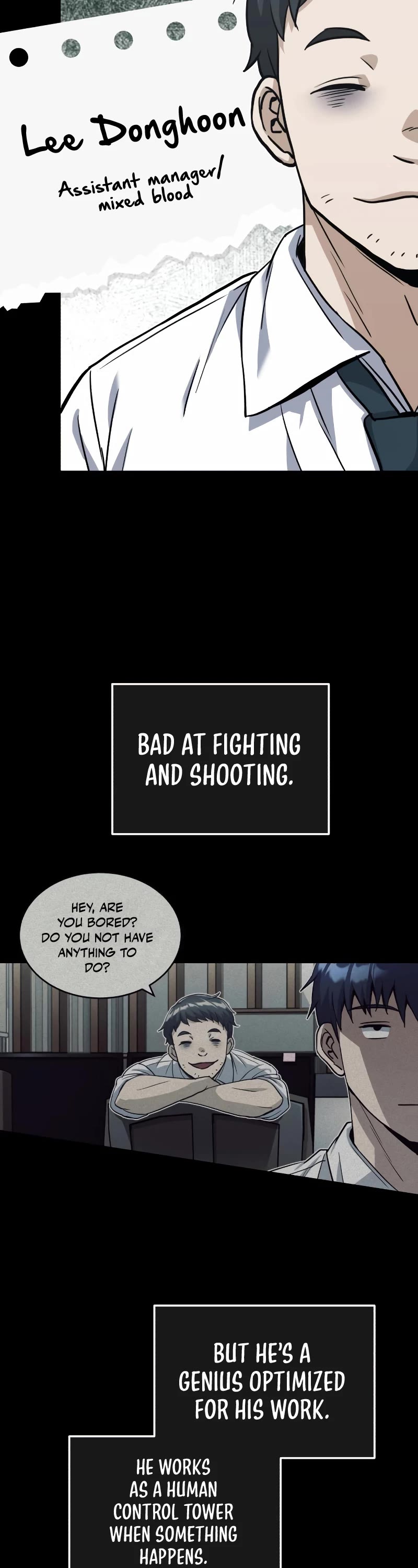 Genius of the Unique Lineage Chapter 18 page 24 - Chapter 18