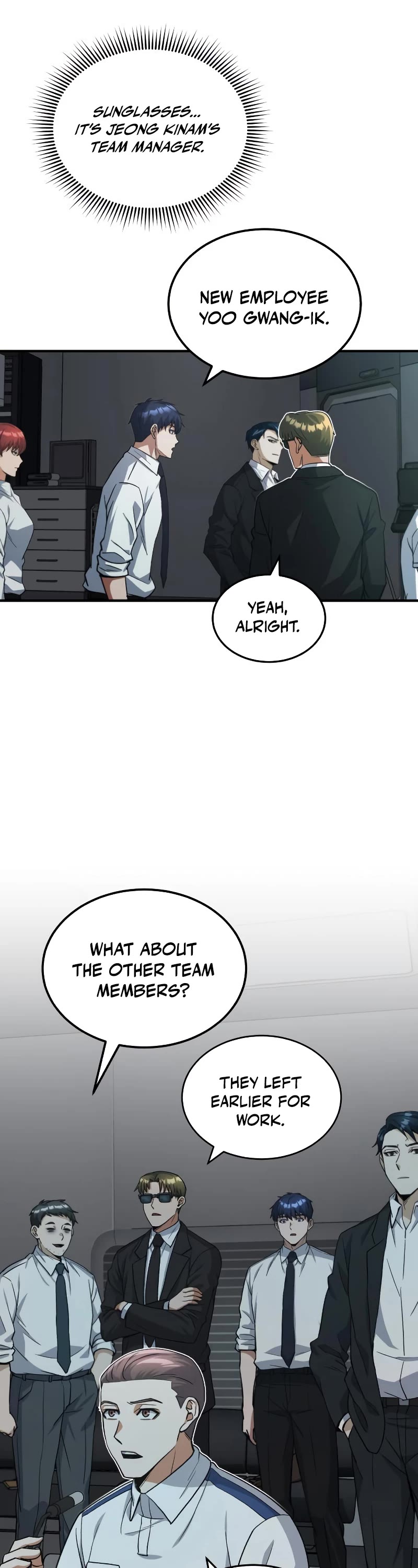 Genius of the Unique Lineage Chapter 18 page 33 - Chapter 18