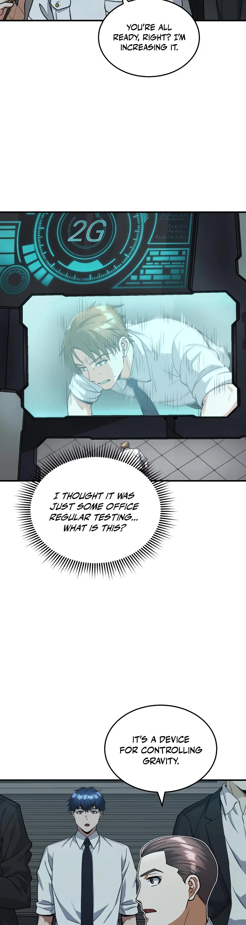 Genius of the Unique Lineage Chapter 18 page 34 - Chapter 18