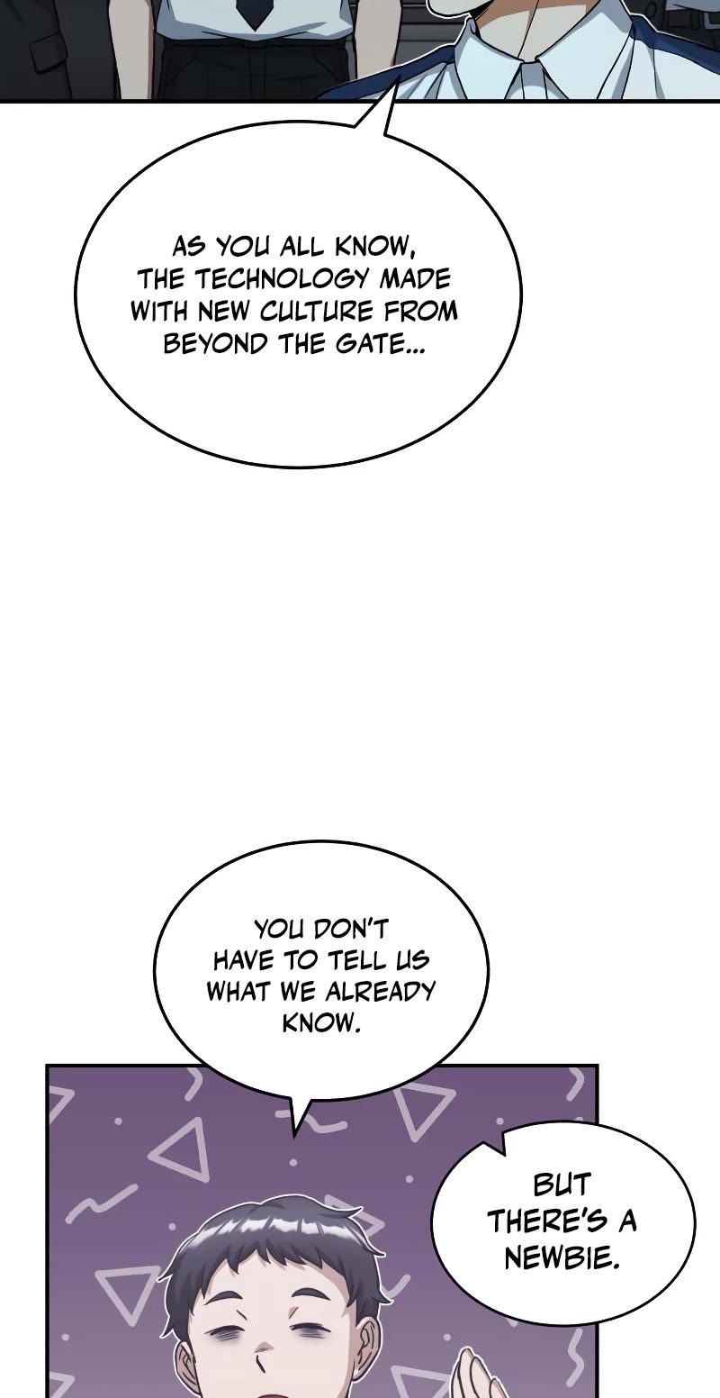 Genius of the Unique Lineage Chapter 18 page 35 - Chapter 18