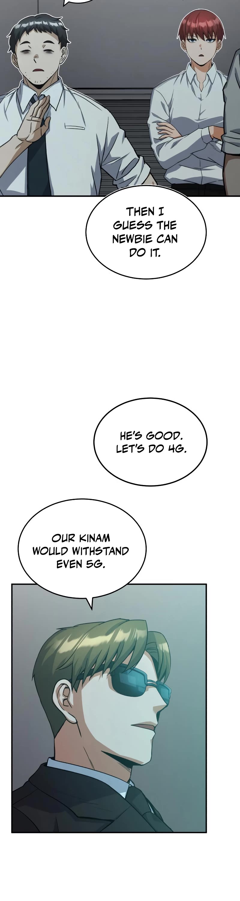 Genius of the Unique Lineage Chapter 18 page 38 - Chapter 18