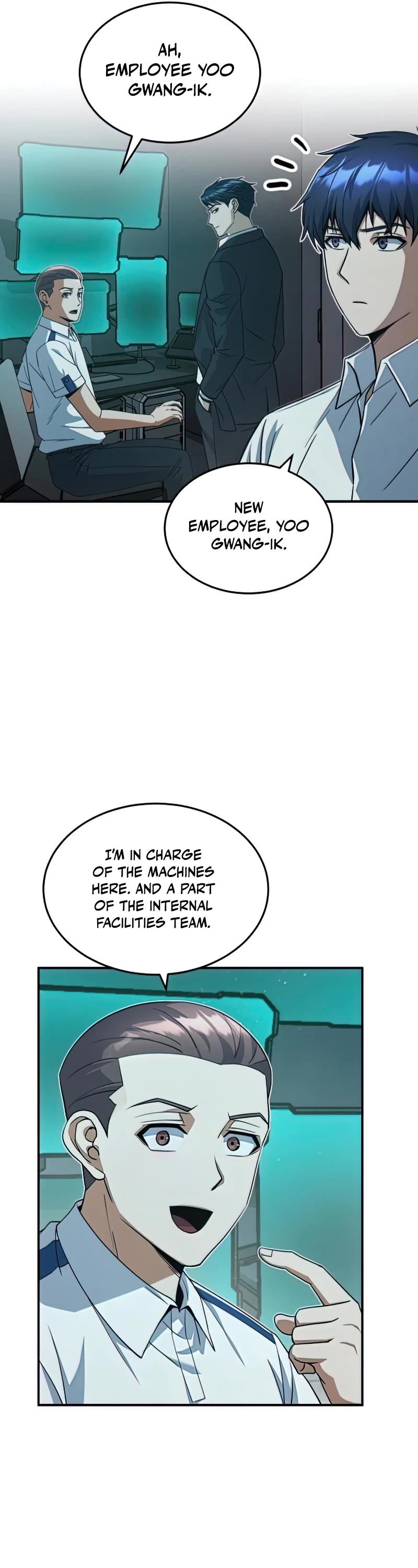Genius of the Unique Lineage Chapter 19 page 22 - Chapter 19