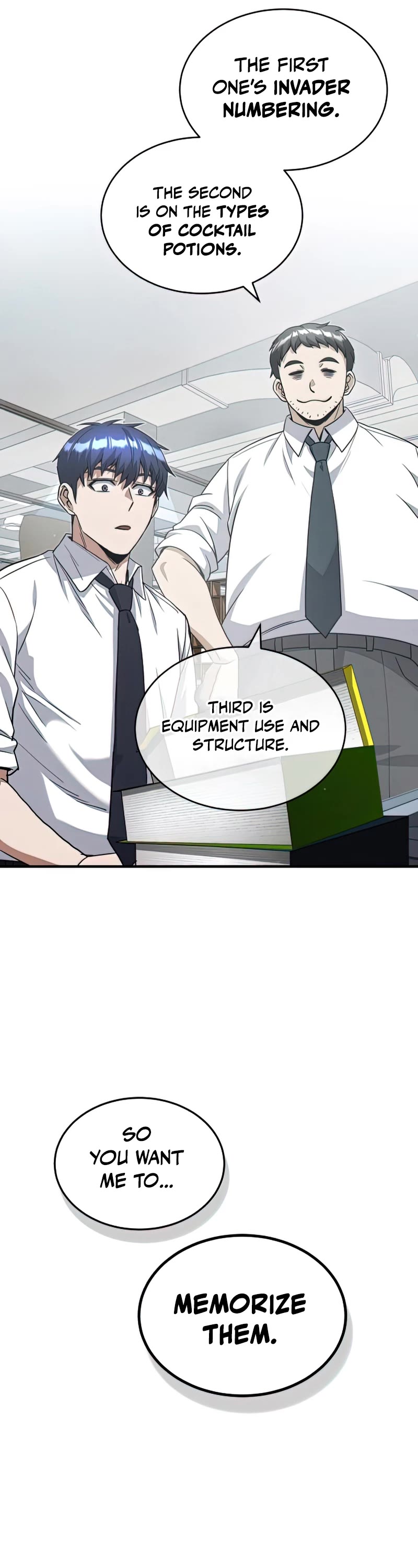 Genius of the Unique Lineage Chapter 19 page 31 - Chapter 19