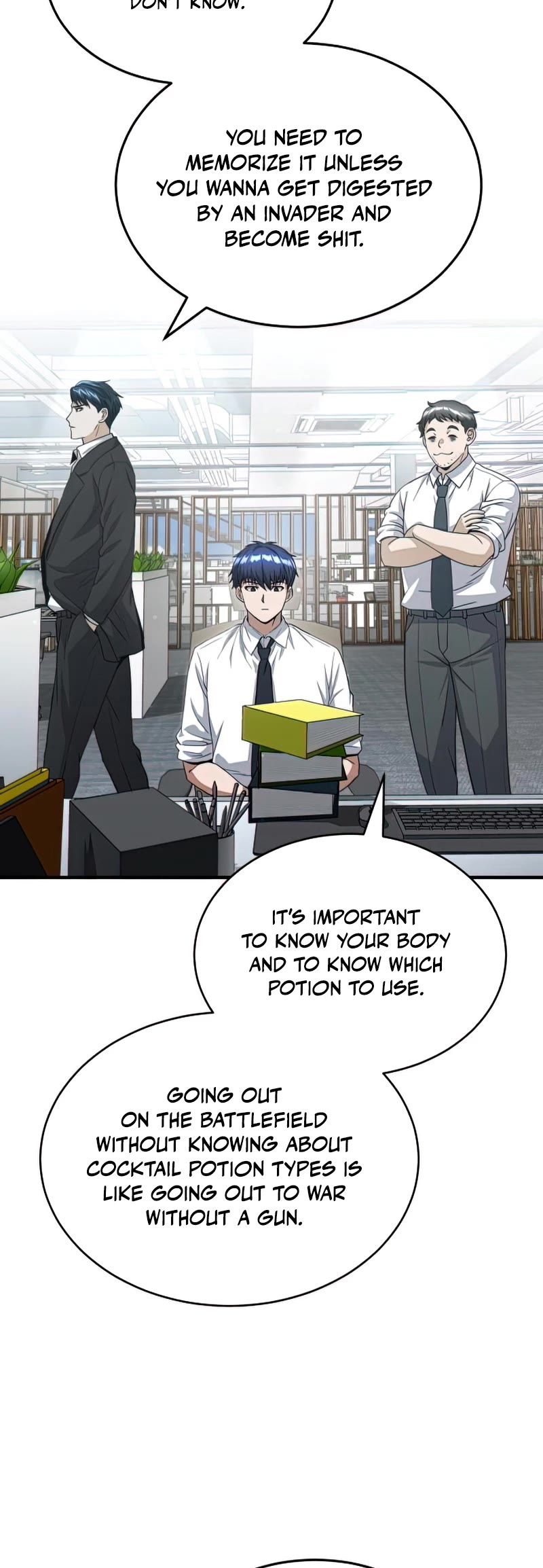 Genius of the Unique Lineage Chapter 19 page 35 - Chapter 19