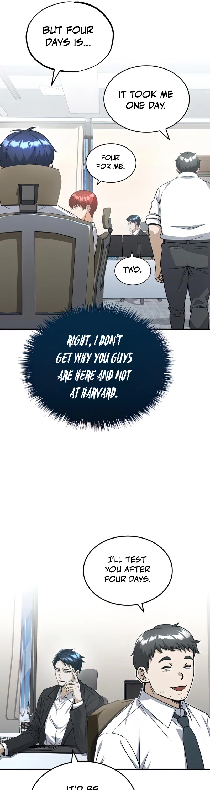 Genius of the Unique Lineage Chapter 19 page 37 - Chapter 19