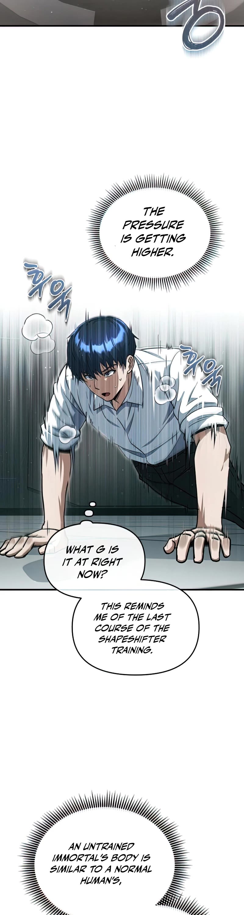 Genius of the Unique Lineage Chapter 19 page 8 - Chapter 19
