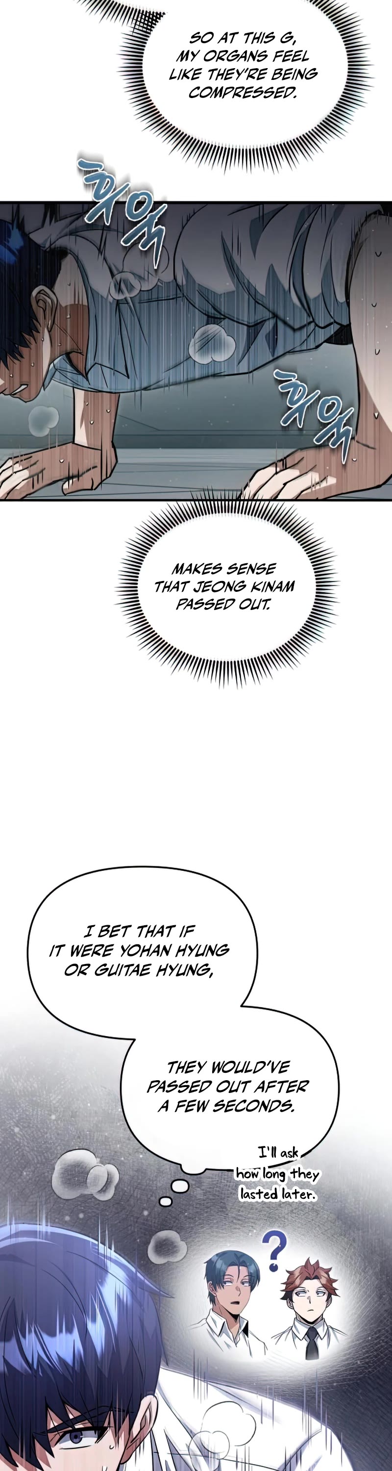 Genius of the Unique Lineage Chapter 19 page 9 - Chapter 19