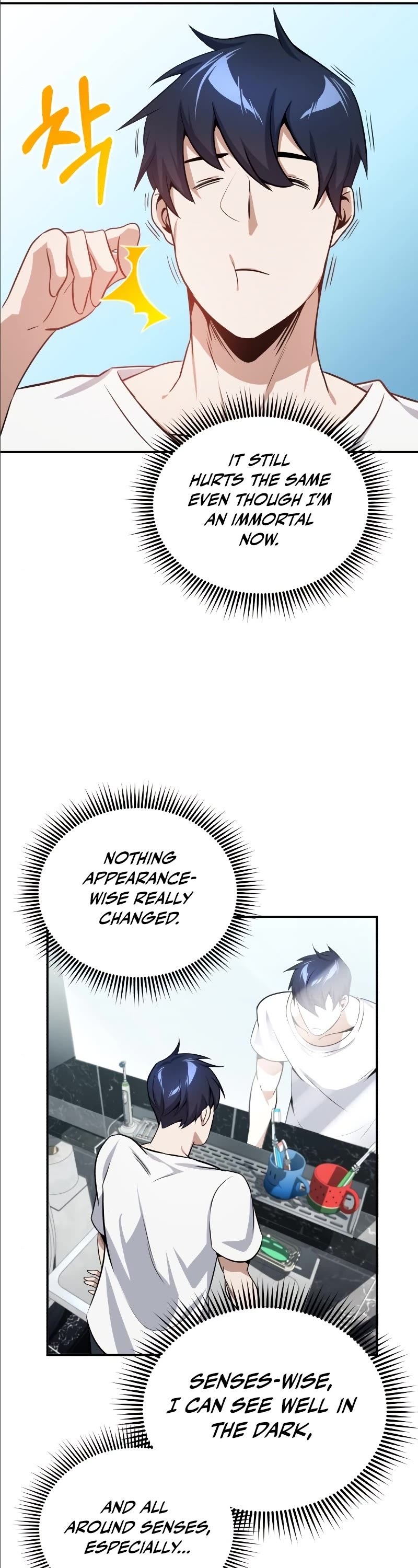 Genius of the Unique Lineage Chapter 2 page 14 - Chapter 2
