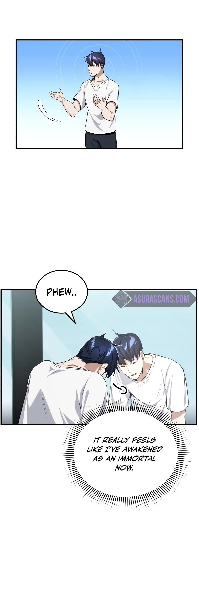 Genius of the Unique Lineage Chapter 2 page 17 - Chapter 2