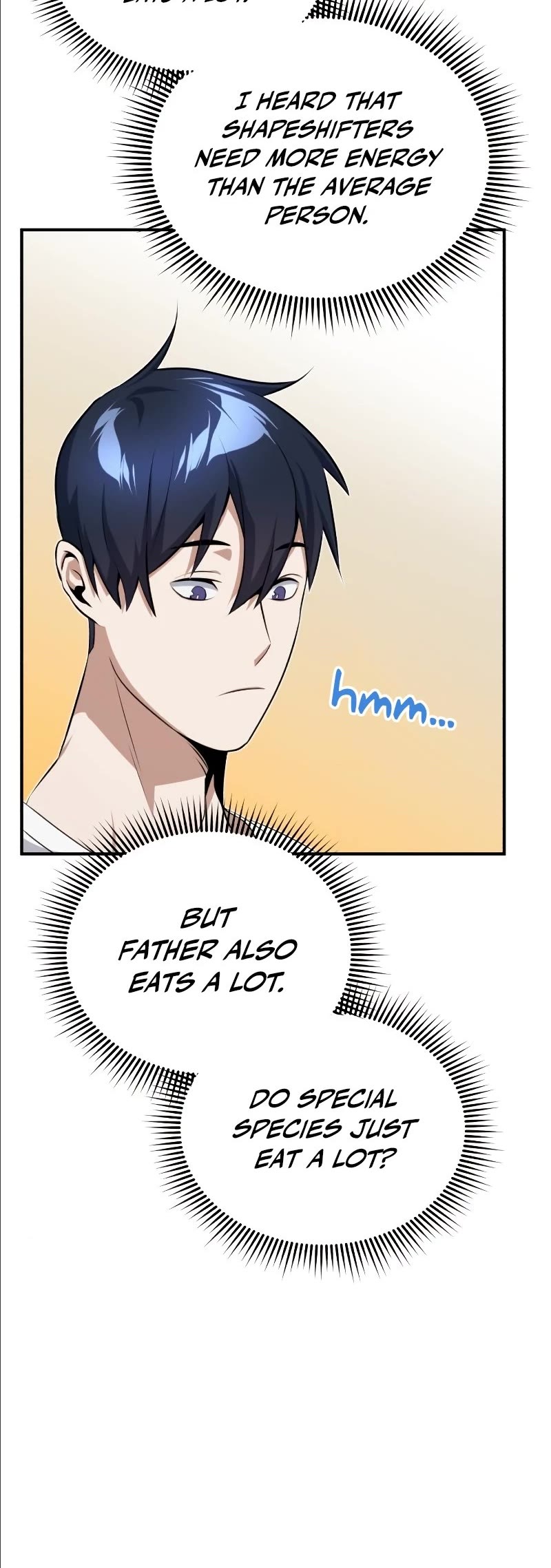 Genius of the Unique Lineage Chapter 2 page 21 - Chapter 2