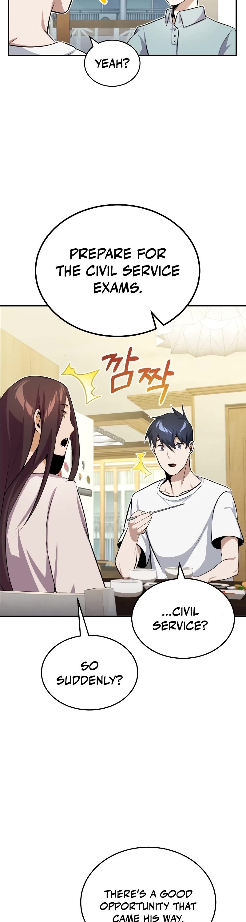 Genius of the Unique Lineage Chapter 2 page 23 - Chapter 2
