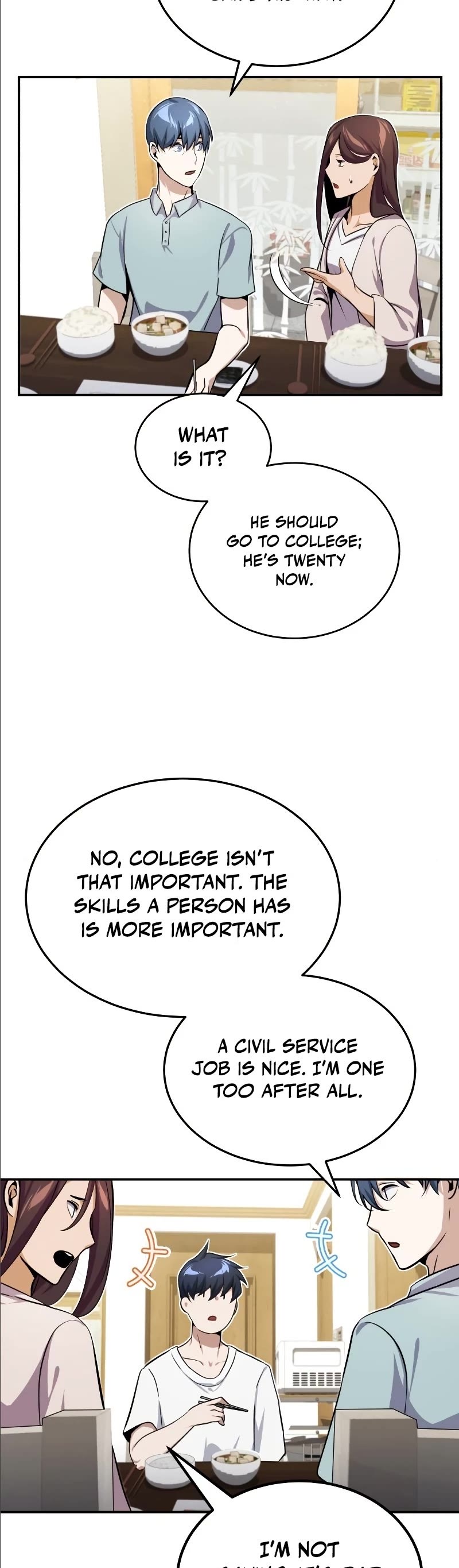 Genius of the Unique Lineage Chapter 2 page 24 - Chapter 2