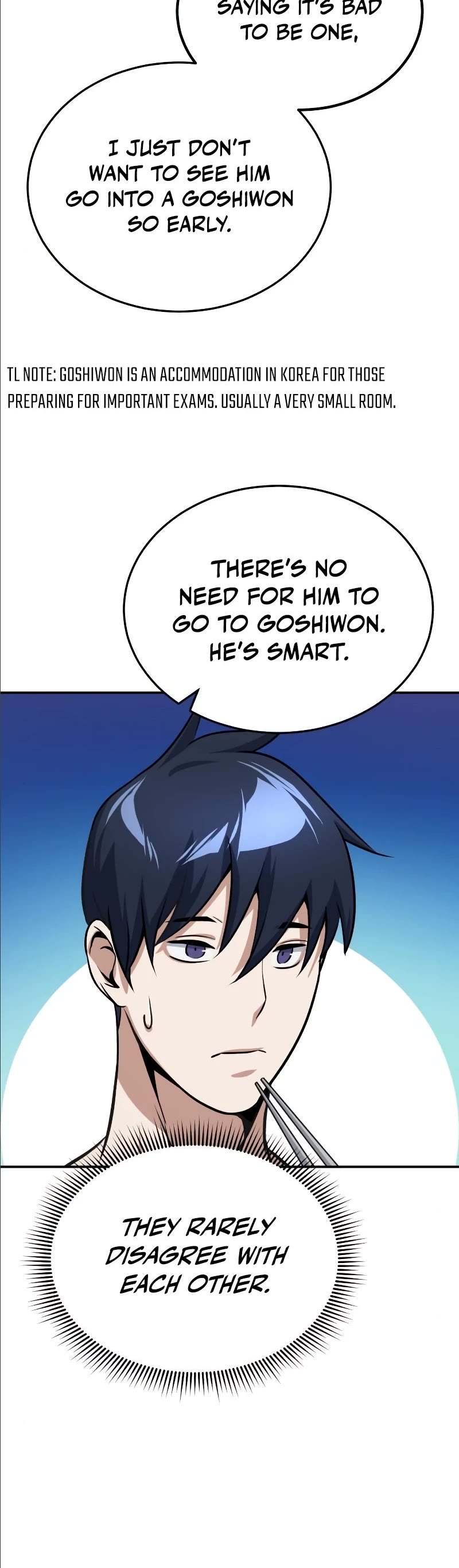 Genius of the Unique Lineage Chapter 2 page 25 - Chapter 2