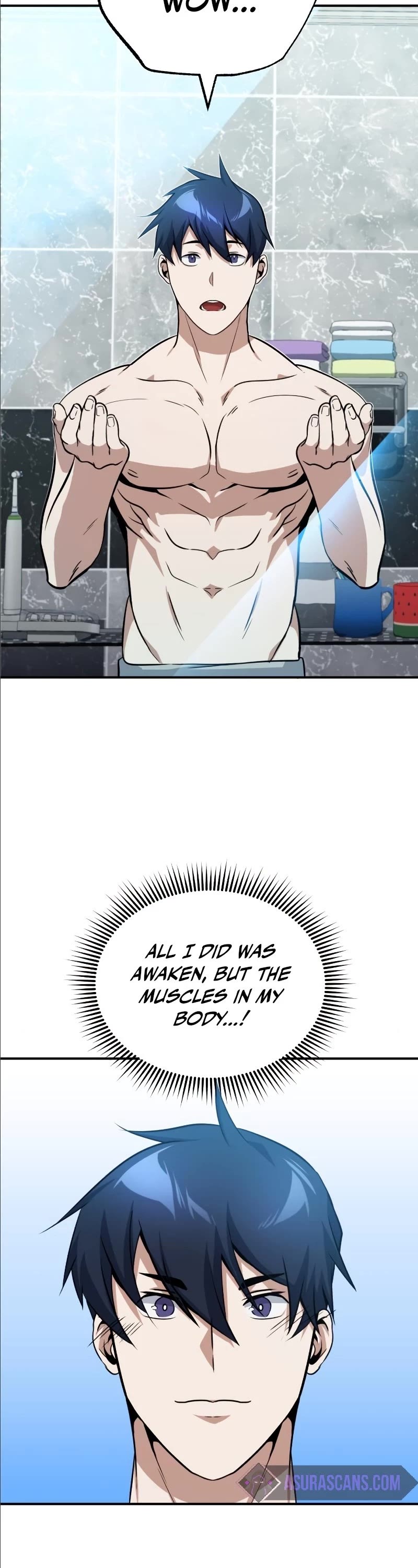 Genius of the Unique Lineage Chapter 2 page 3 - Chapter 2