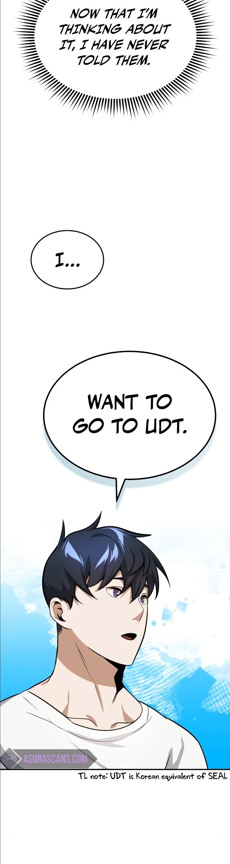 Genius of the Unique Lineage Chapter 2 page 35 - Chapter 2