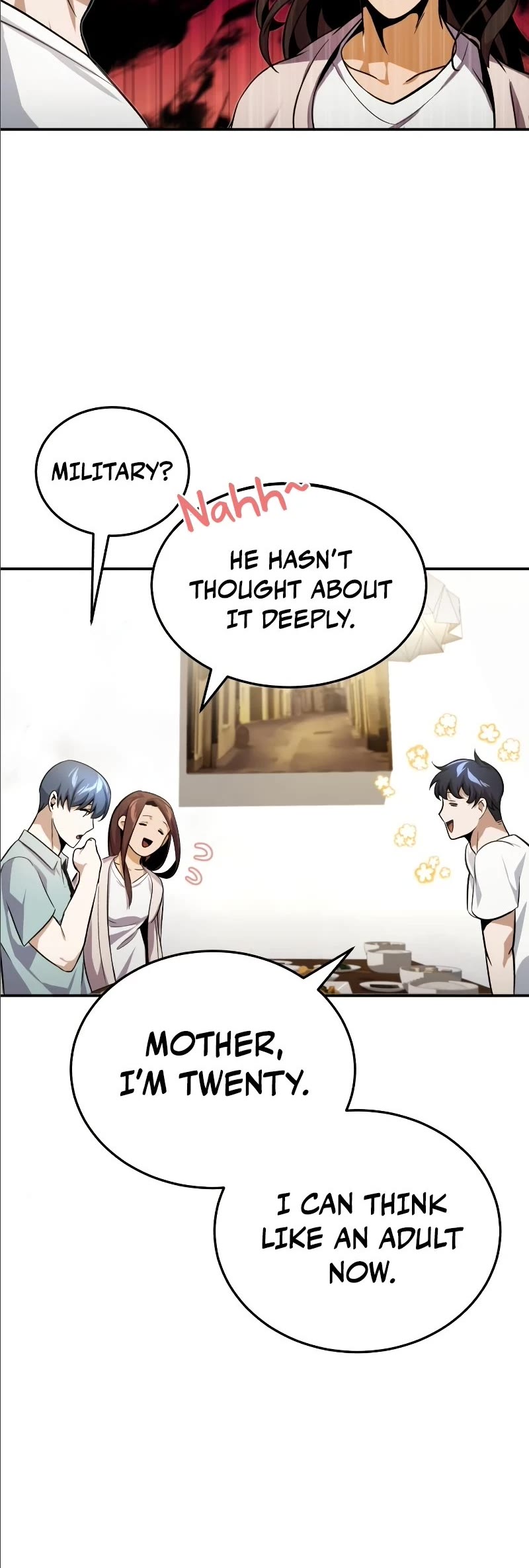 Genius of the Unique Lineage Chapter 2 page 37 - Chapter 2