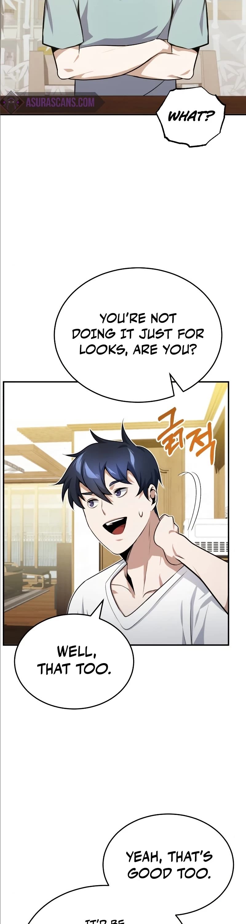 Genius of the Unique Lineage Chapter 2 page 39 - Chapter 2