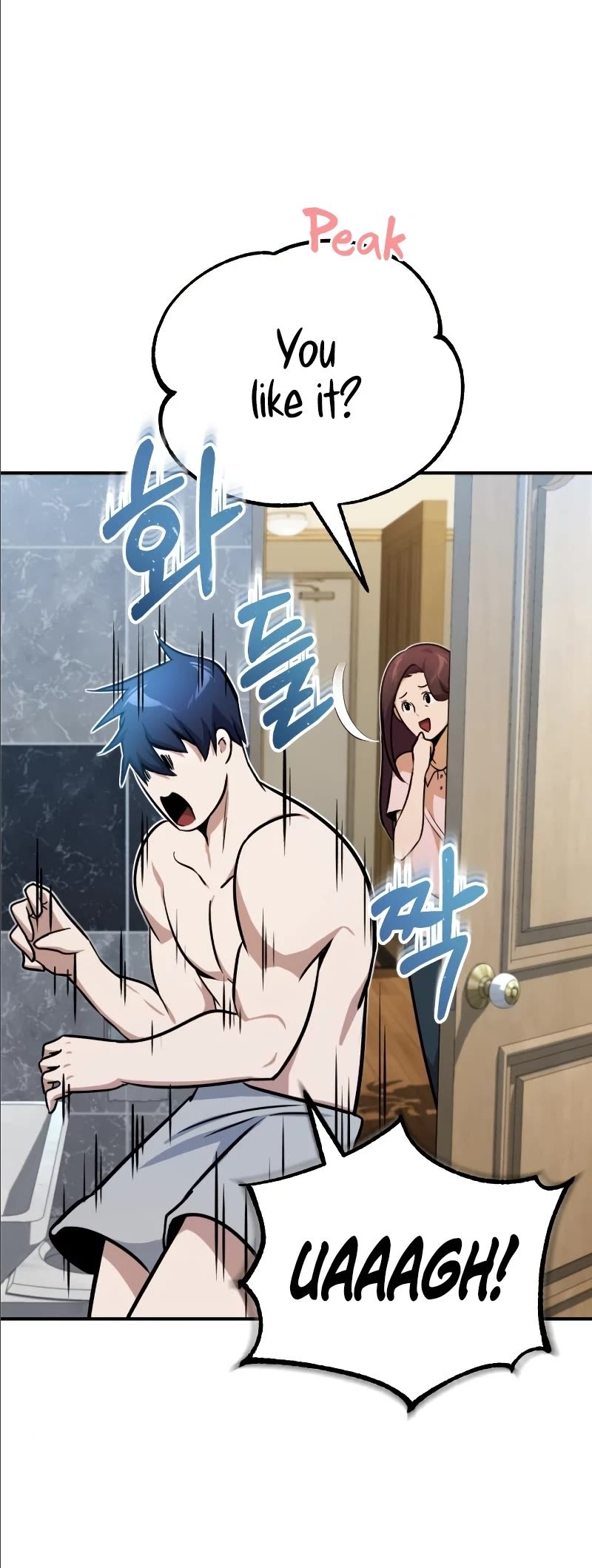 Genius of the Unique Lineage Chapter 2 page 4 - Chapter 2