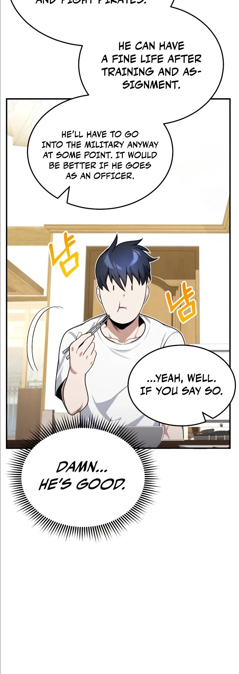 Genius of the Unique Lineage Chapter 2 page 41 - Chapter 2