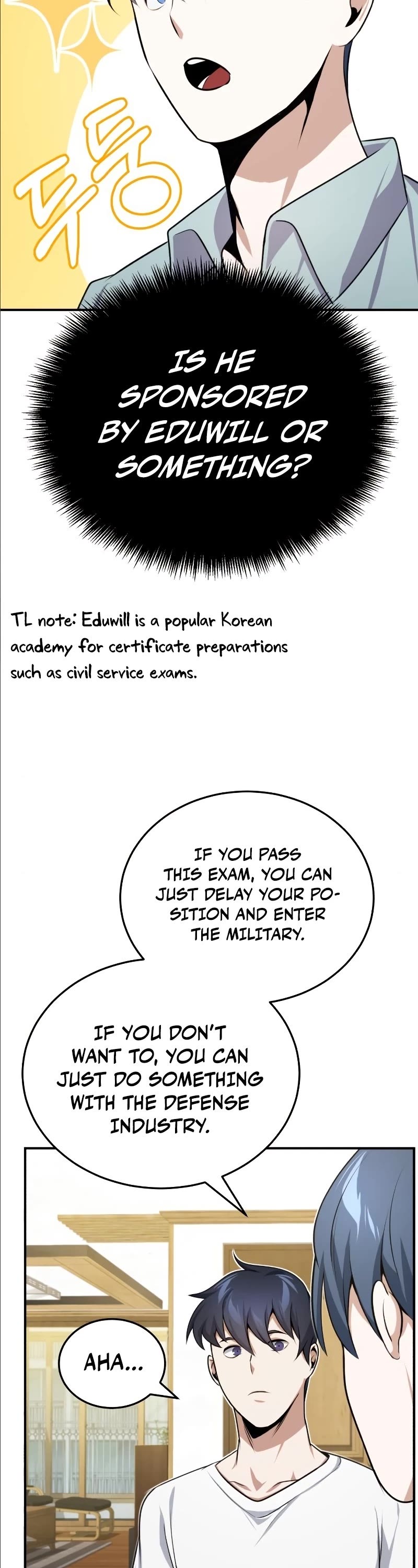 Genius of the Unique Lineage Chapter 2 page 43 - Chapter 2