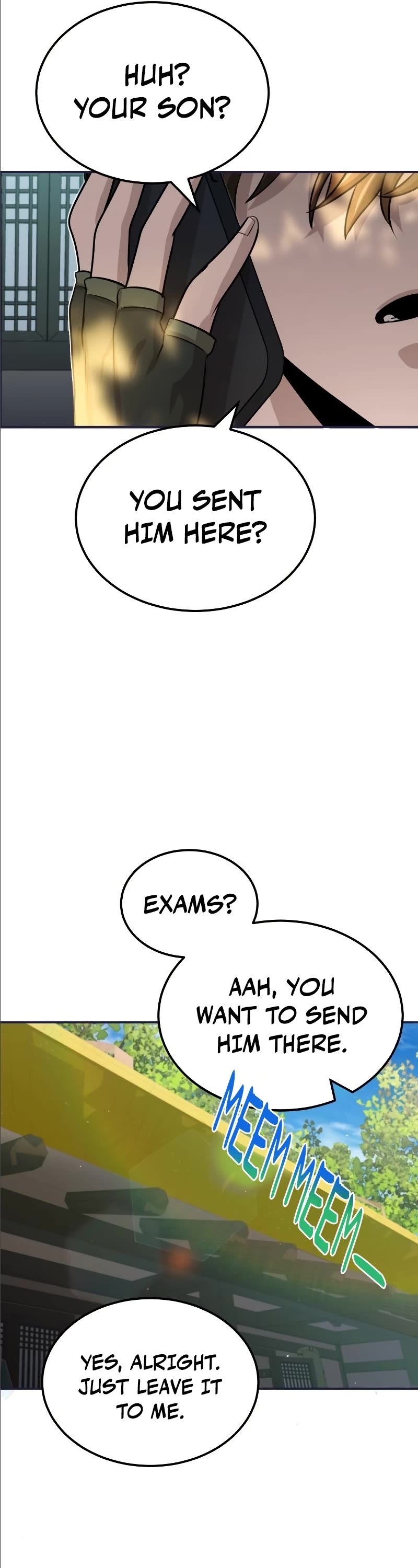 Genius of the Unique Lineage Chapter 2 page 58 - Chapter 2