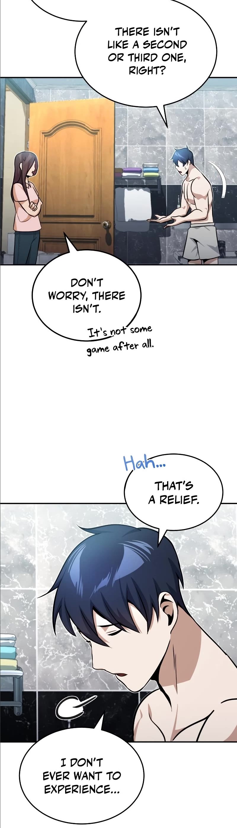 Genius of the Unique Lineage Chapter 2 page 9 - Chapter 2