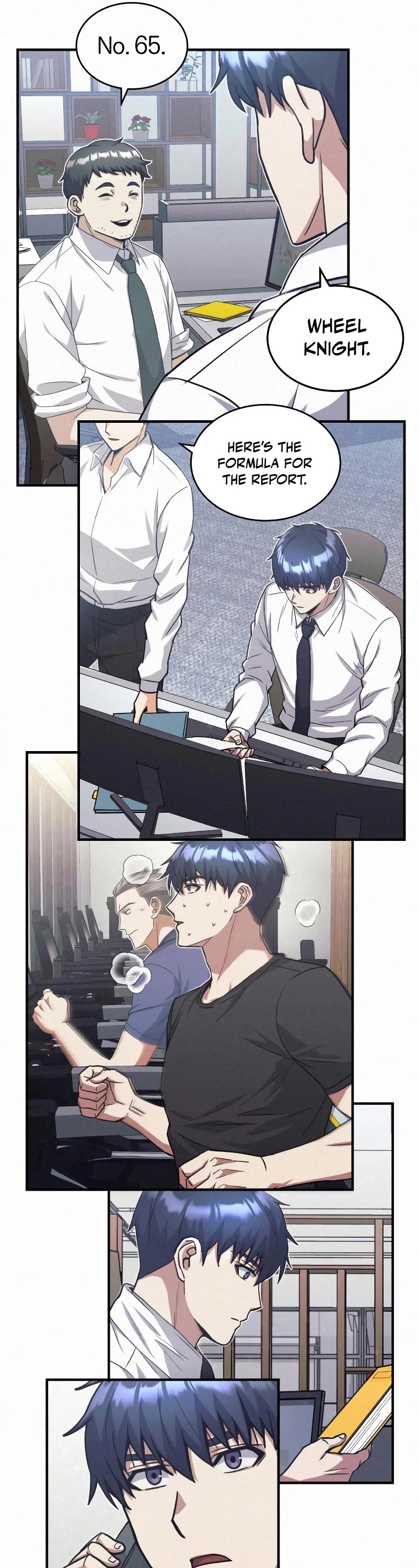 Genius of the Unique Lineage Chapter 20 page 32 - Chapter 20