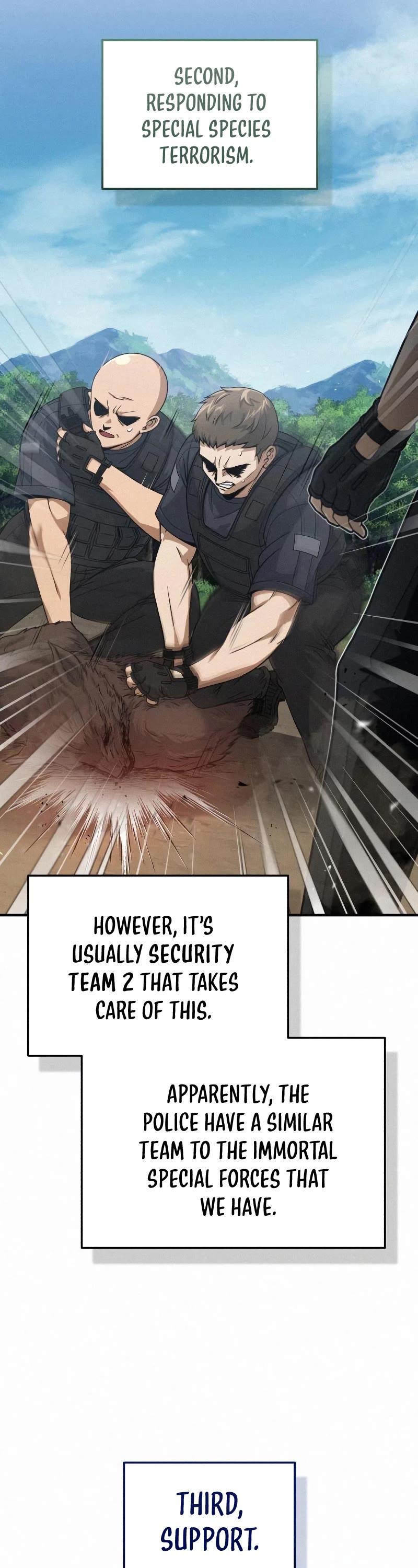 Genius of the Unique Lineage Chapter 20 page 37 - Chapter 20
