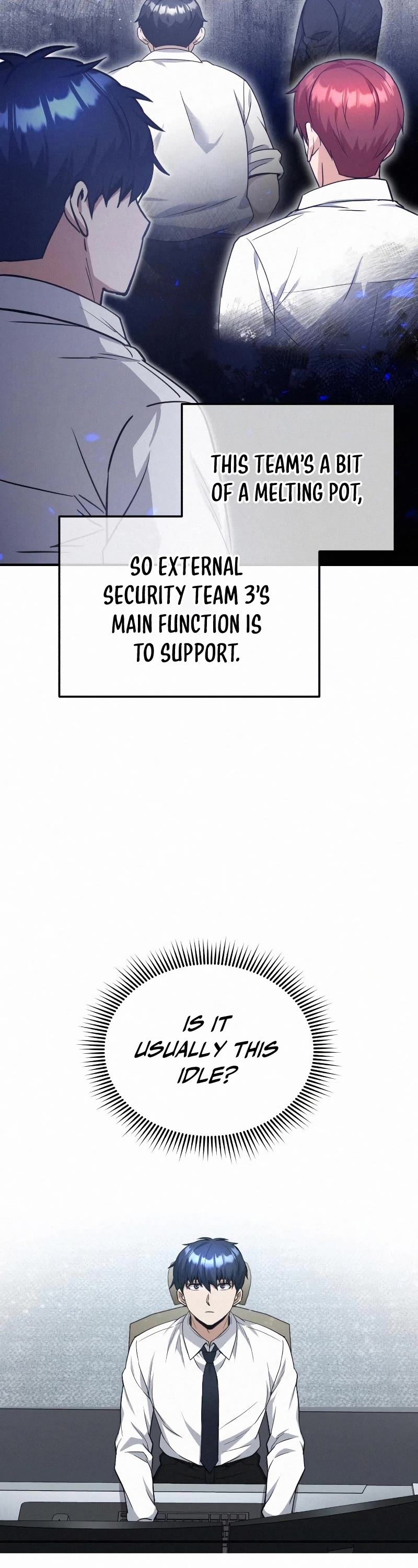 Genius of the Unique Lineage Chapter 20 page 39 - Chapter 20