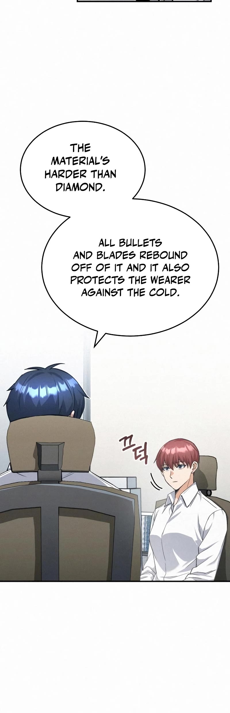 Genius of the Unique Lineage Chapter 20 page 6 - Chapter 20