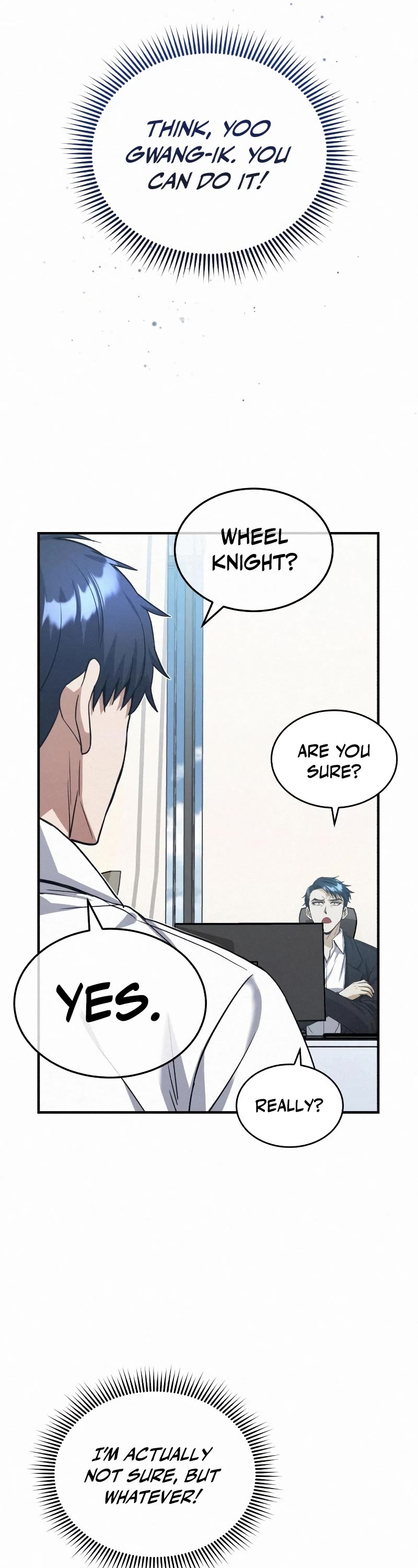 Genius of the Unique Lineage Chapter 20 page 8 - Chapter 20