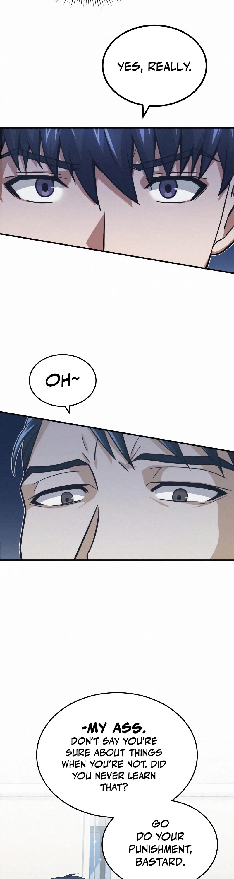Genius of the Unique Lineage Chapter 20 page 9 - Chapter 20