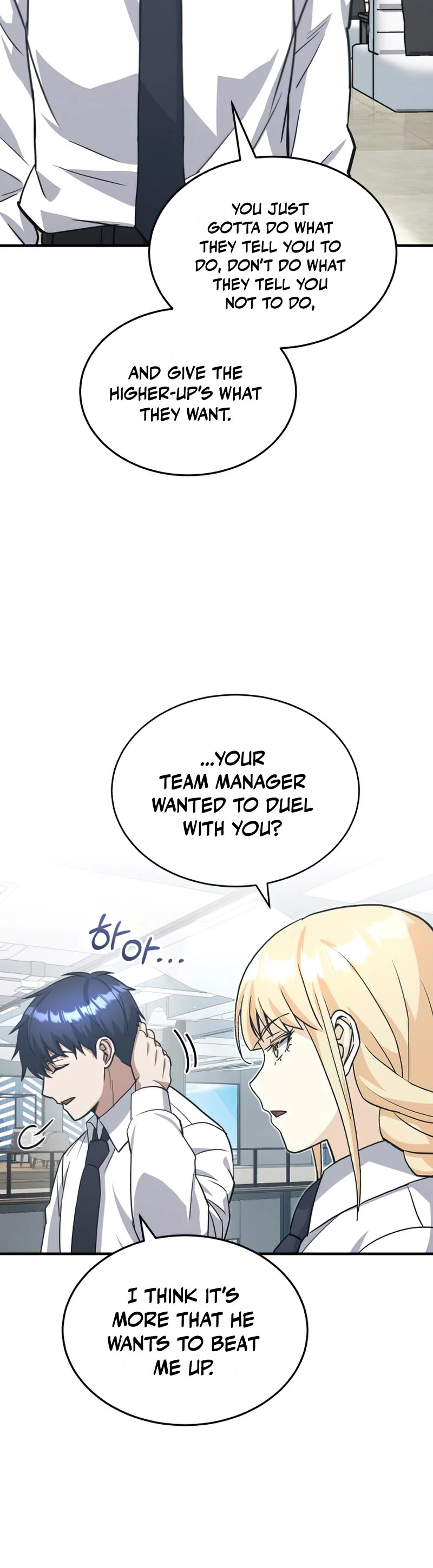 Genius of the Unique Lineage Chapter 21 page 10 - Chapter 21