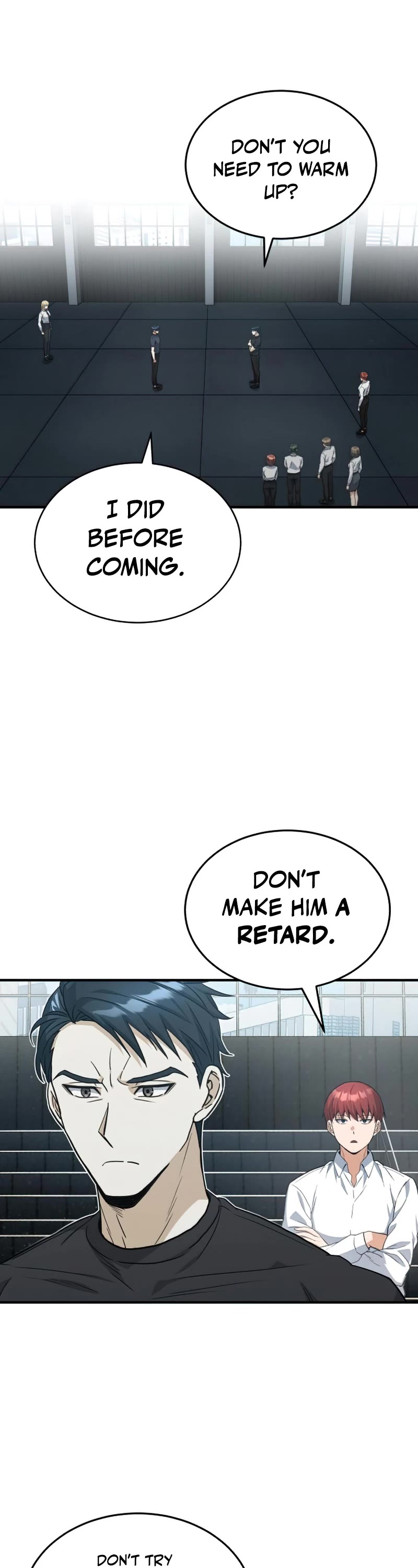 Genius of the Unique Lineage Chapter 21 page 14 - Chapter 21