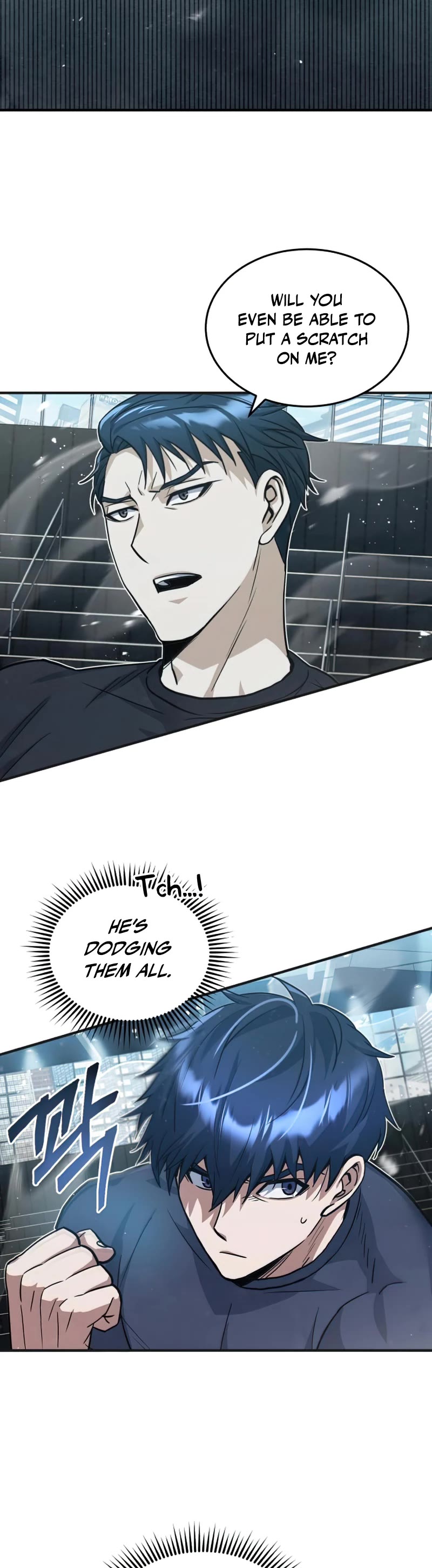 Genius of the Unique Lineage Chapter 21 page 21 - Chapter 21