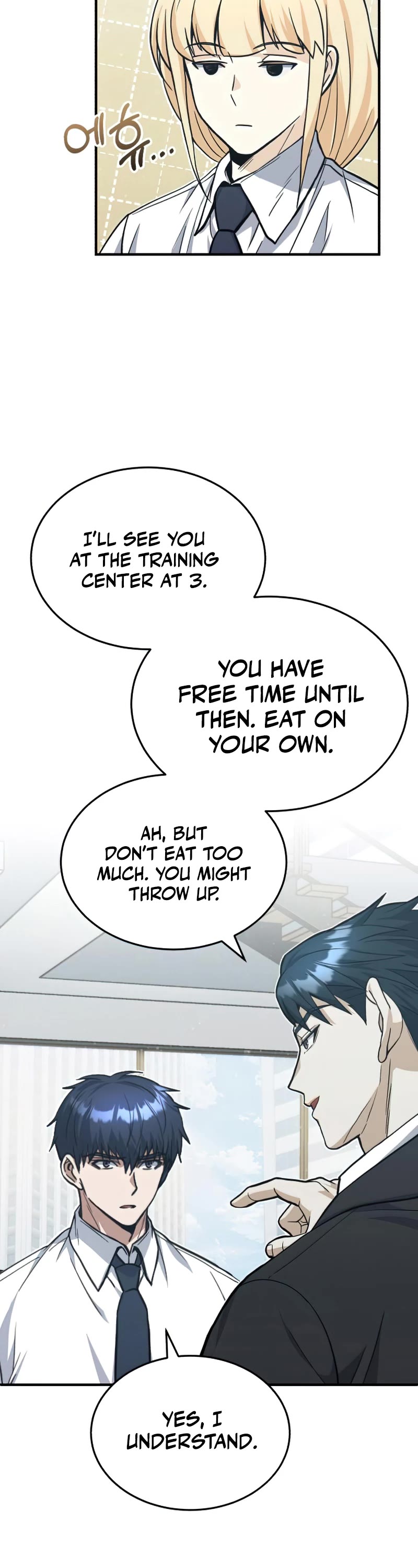 Genius of the Unique Lineage Chapter 21 page 4 - Chapter 21