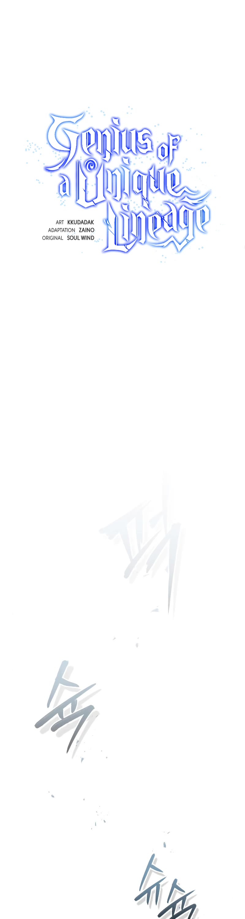 Genius of the Unique Lineage Chapter 22 page 2 - Chapter 22