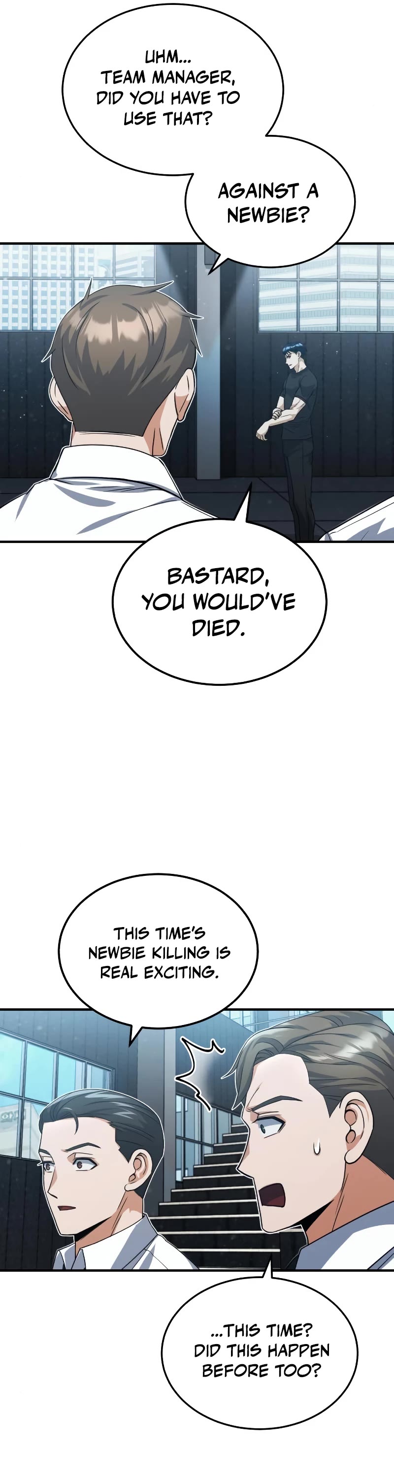Genius of the Unique Lineage Chapter 22 page 35 - Chapter 22