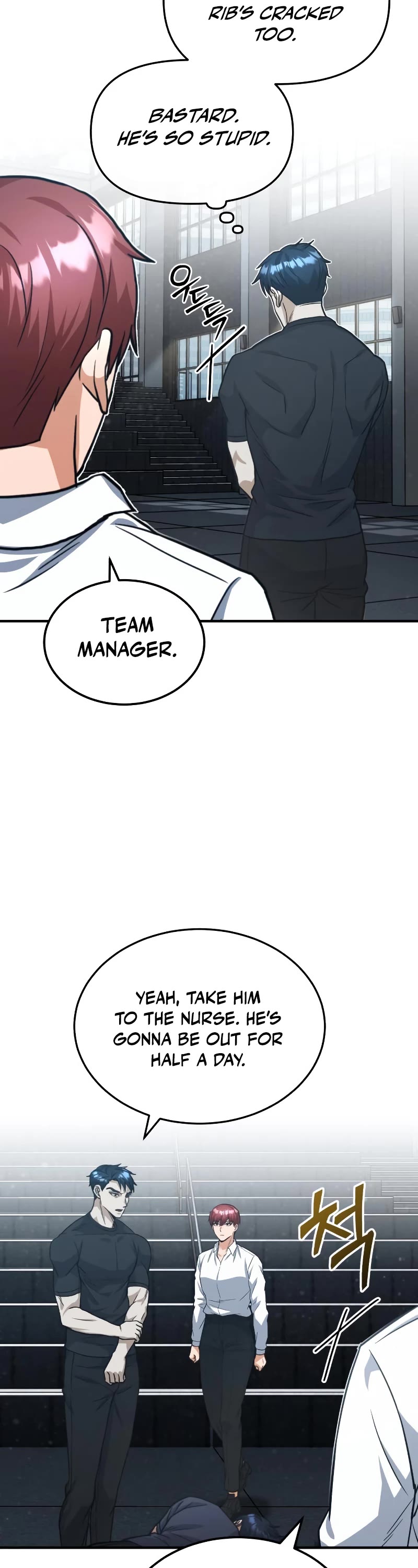 Genius of the Unique Lineage Chapter 22 page 37 - Chapter 22