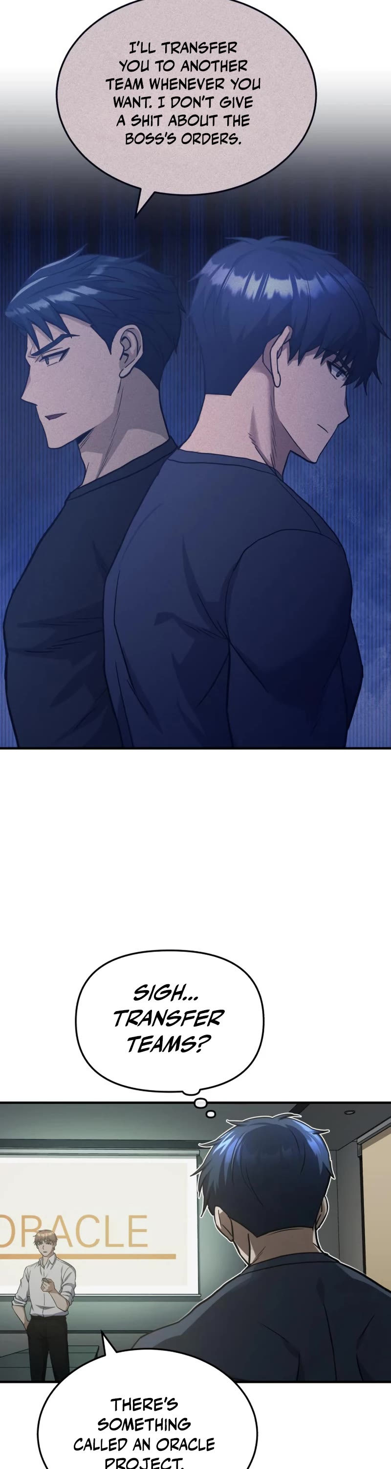 Genius of the Unique Lineage Chapter 23 page 18 - Chapter 23