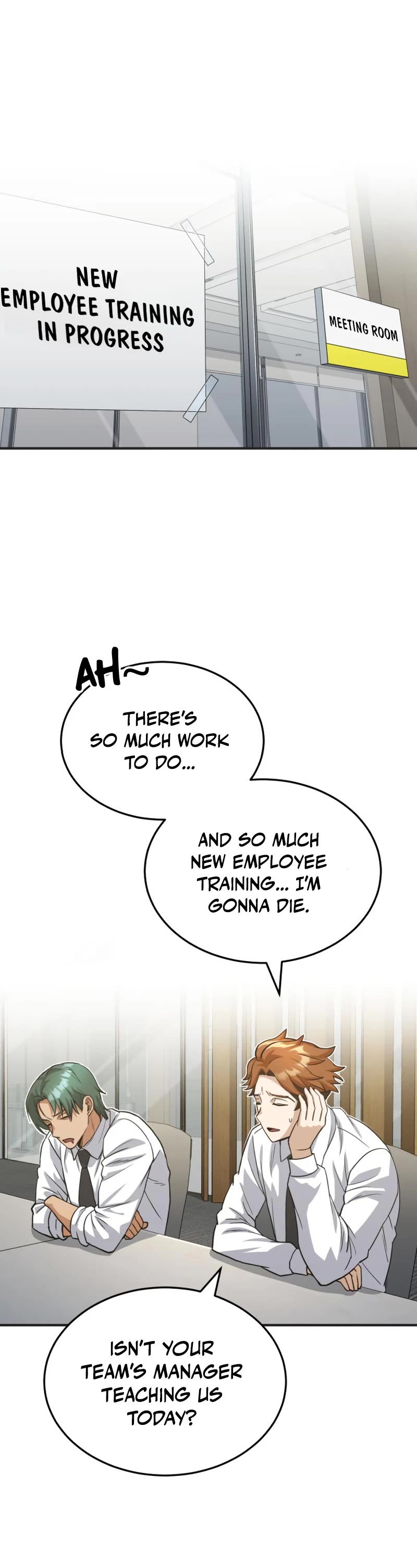 Genius of the Unique Lineage Chapter 23 page 2 - Chapter 23