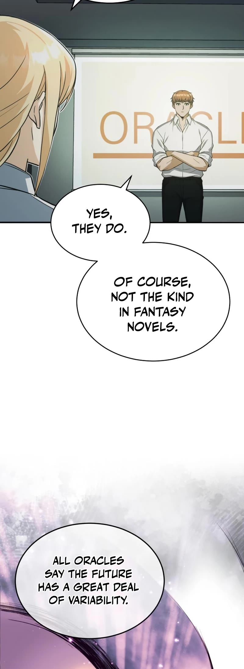 Genius of the Unique Lineage Chapter 23 page 20 - Chapter 23