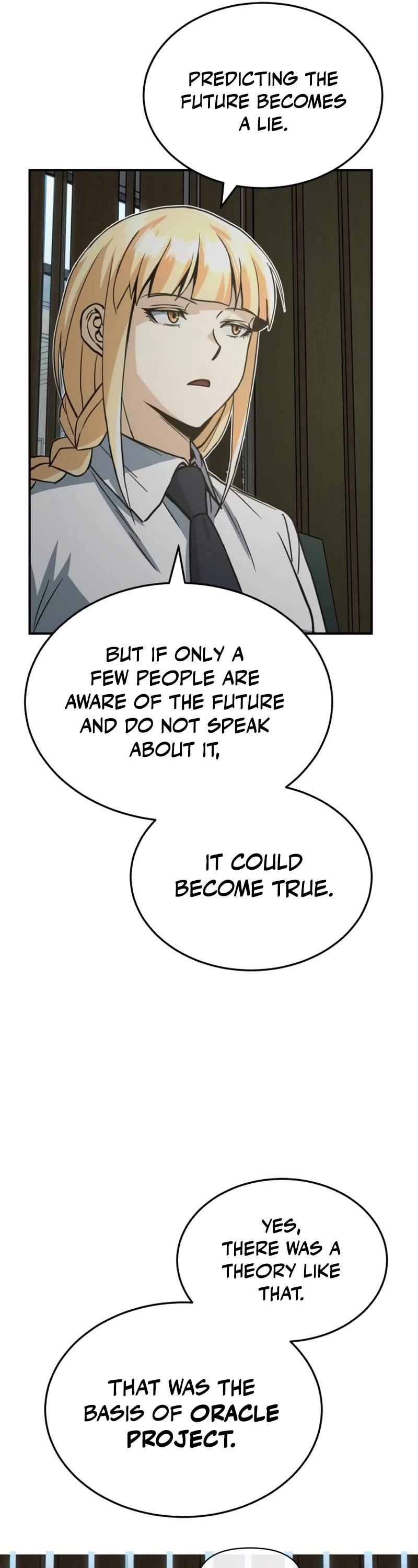 Genius of the Unique Lineage Chapter 23 page 22 - Chapter 23