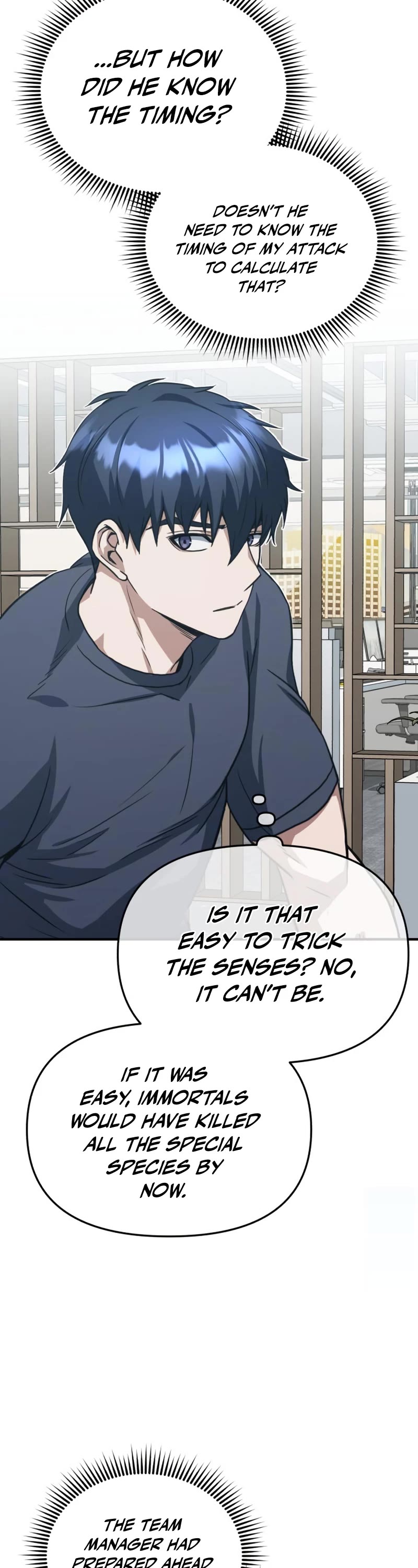 Genius of the Unique Lineage Chapter 23 page 34 - Chapter 23