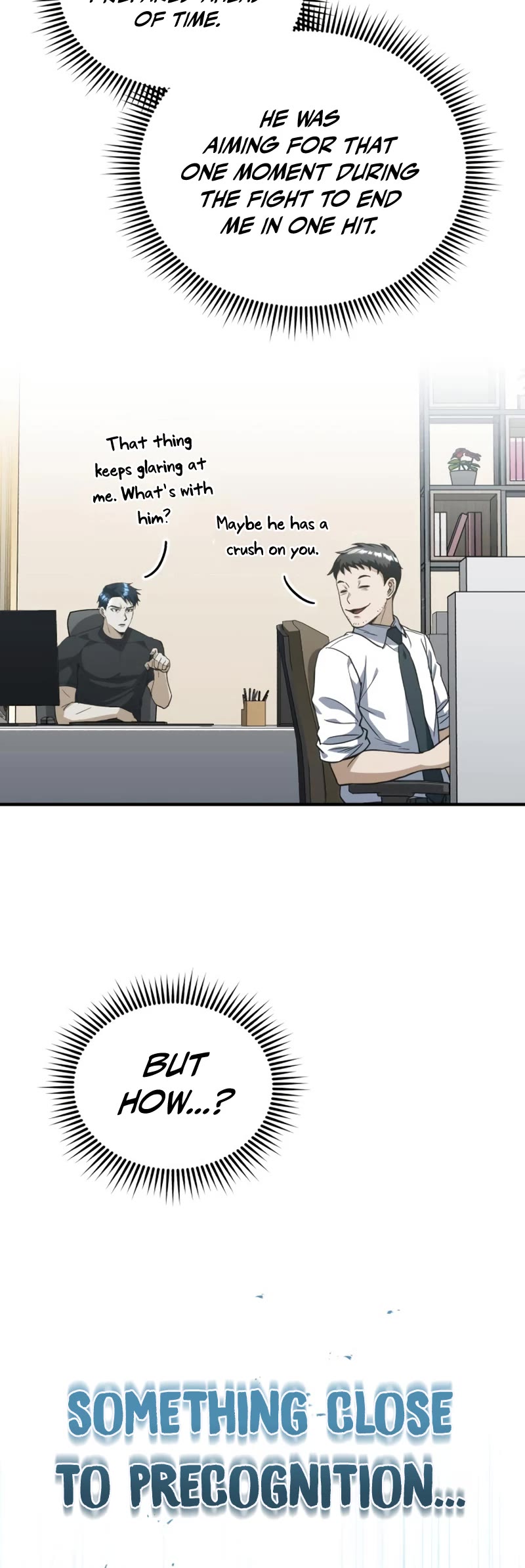 Genius of the Unique Lineage Chapter 23 page 35 - Chapter 23